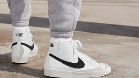 Dưới đây là 5 câu chuyện thú vị xoay quanh Nike Blazer Dưới đây là 5 câu chuyện thú vị xoay quanh Nike Blazer