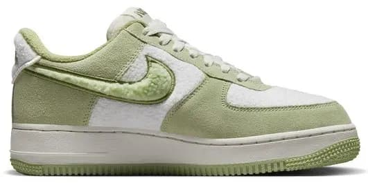 Giày Nike Air Force 1 '07 Lx 'Fleece Honeydew' FB1872-030 Giày Nike Air Force 1 '07 Lx 'Fleece Honeydew' FB1872-030
