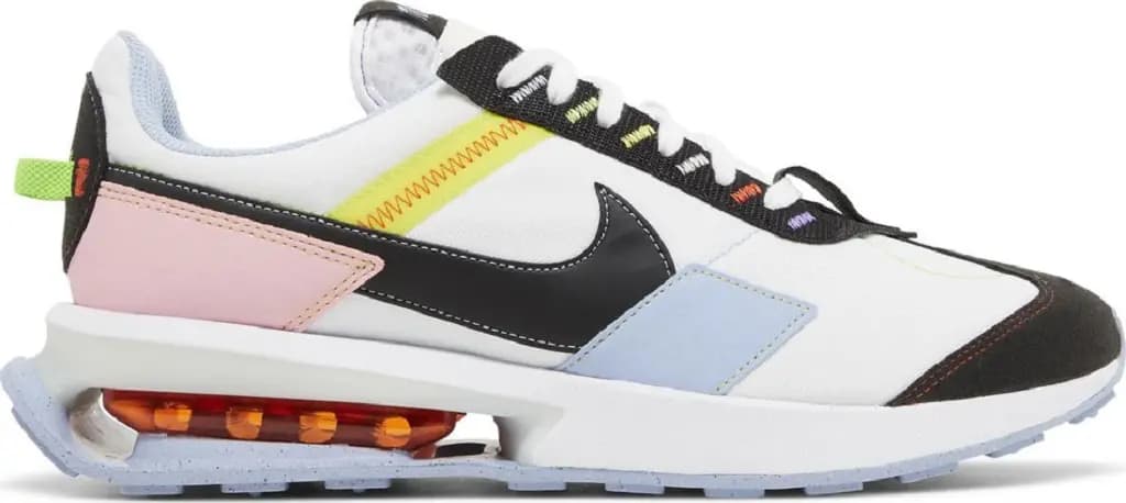 Giày Air Max Pre-Day 'Black White Cobalt Bliss' FJ0691-100 Giày Air Max Pre-Day 'Black White Cobalt Bliss' FJ0691-100