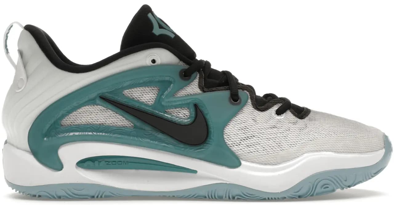 Giày Nike KD 15 'White Volt Photon Dust' FJ1216-100 Giày Nike KD 15 'White Volt Photon Dust' FJ1216-100