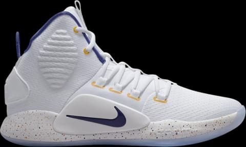 Giày Nike Hyperdunk X EP 'White Regency Purple' DZ2775-151 Giày Nike Hyperdunk X EP 'White Regency Purple' DZ2775-151