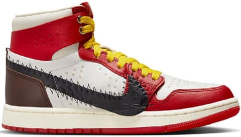 Giày Nike Teyana Taylor x Air Jordan 1 High Zoom CMFT 2 'A Rose From Harlem' FJ0604-601 Giày Nike Teyana Taylor x Air Jordan 1 High Zoom CMFT 2 'A Rose From Harlem' FJ0604-601