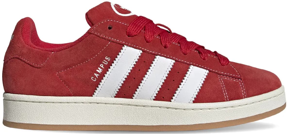 Giày Adidas Campus 00s 'Better Scarlet' H03474 Giày Adidas Campus 00s 'Better Scarlet' H03474