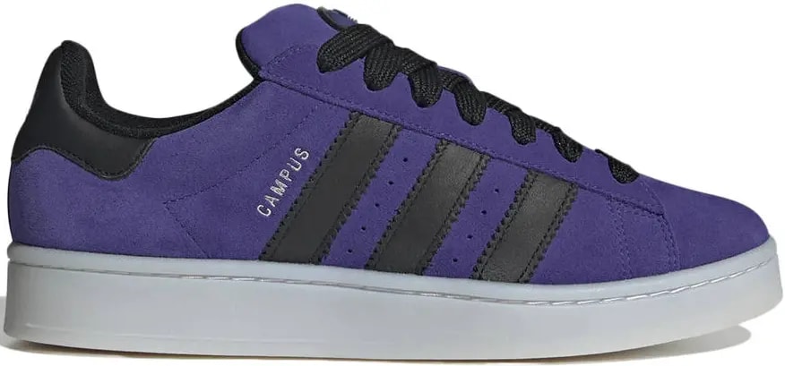 Giày Adidas Campus 00s 'Purple Core Black' HQ8710 — kich-thuoc: 42 Giày Adidas Campus 00s 'Purple Core Black' HQ8710 — kich-thuoc: 42