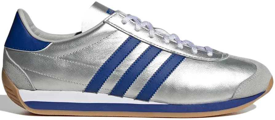 Giày Adidas Country OG 'Silver Bright Blue' IE4230 Giày Adidas Country OG 'Silver Bright Blue' IE4230