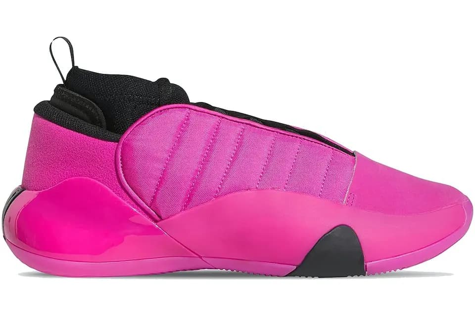 Giày Adidas Harden Vol. 7 'Lucid Fuchsia Black' HP3019 Giày Adidas Harden Vol. 7 'Lucid Fuchsia Black' HP3019