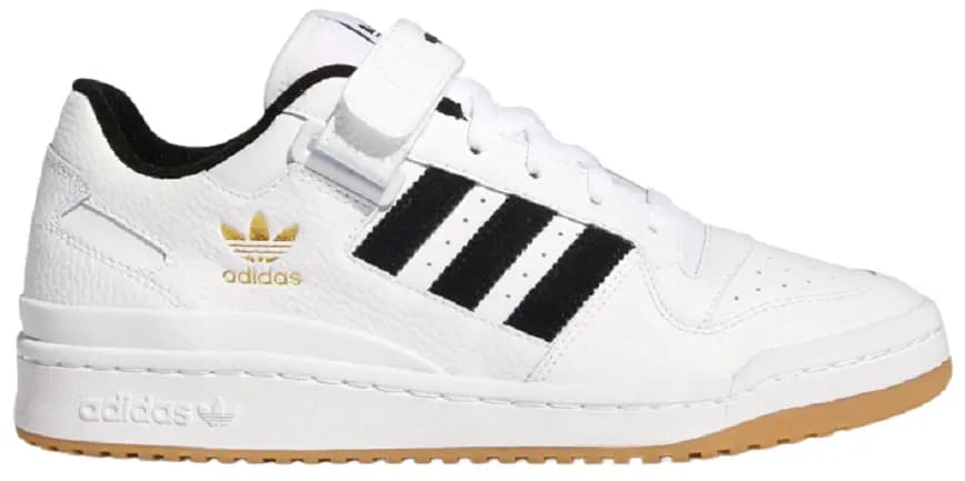 Giày Adidas Orginals Forum Low 'White' HO1924 Giày Adidas Orginals Forum Low 'White' HO1924