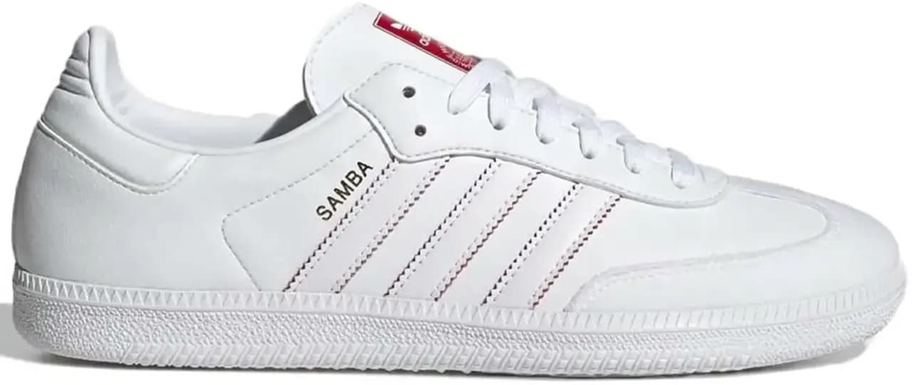 Giày Adidas Samba Vegan 'Disney Minnie' GY1890 Giày Adidas Samba Vegan 'Disney Minnie' GY1890