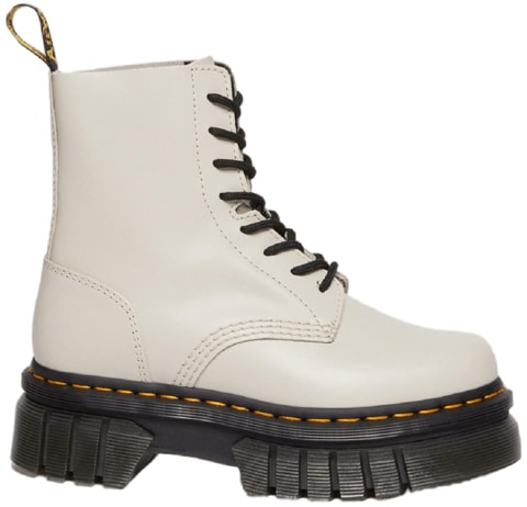 Giày Dr.Martens Audrick Nappa Lux Leather Platform 'White' 27149055 — kich-thuoc: 38 Giày Dr.Martens Audrick Nappa Lux Leather Platform 'White' 27149055 — kich-thuoc: 38