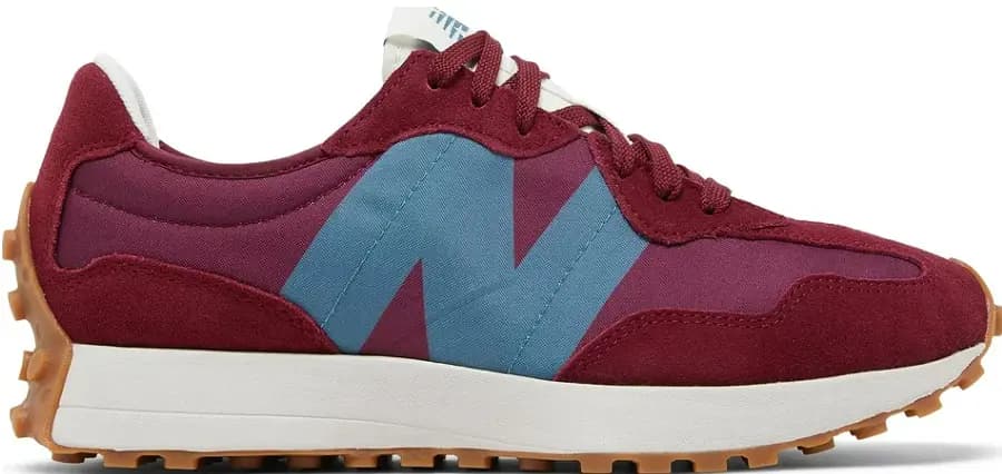 Giày New Balance 327 'Garnet' MS327HE1 Giày New Balance 327 'Garnet' MS327HE1