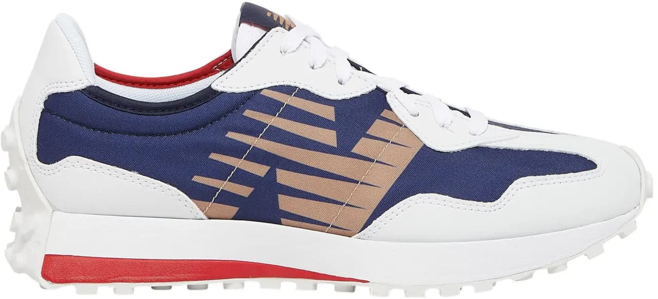 Giày New Balance 327 'Olympic USA' MS327BTK Giày New Balance 327 'Olympic USA' MS327BTK