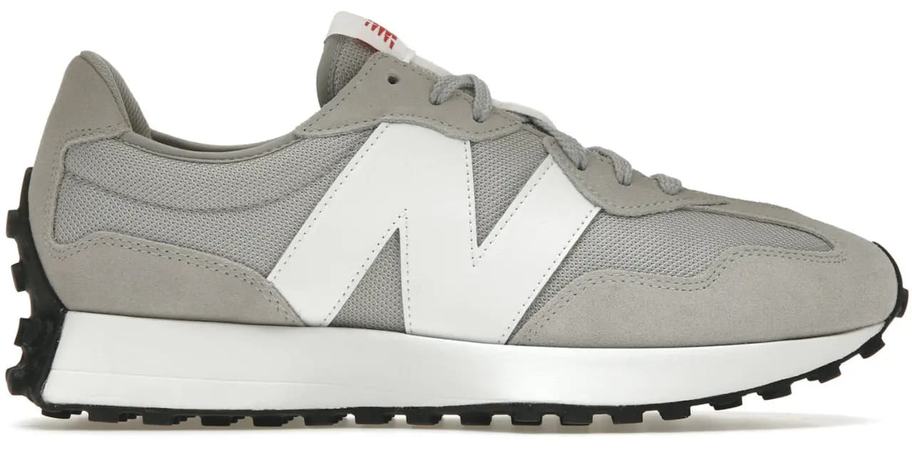 Giày New Balance 327 'Rain Cloud White Red' MS327CGW Giày New Balance 327 'Rain Cloud White Red' MS327CGW