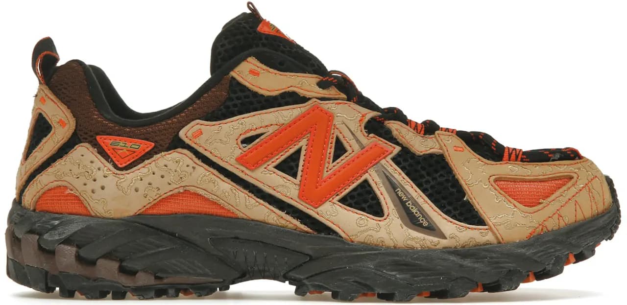 Giày New Balance 610 'Surface Lil' Desert' ML610TJ1 Giày New Balance 610 'Surface Lil' Desert' ML610TJ1