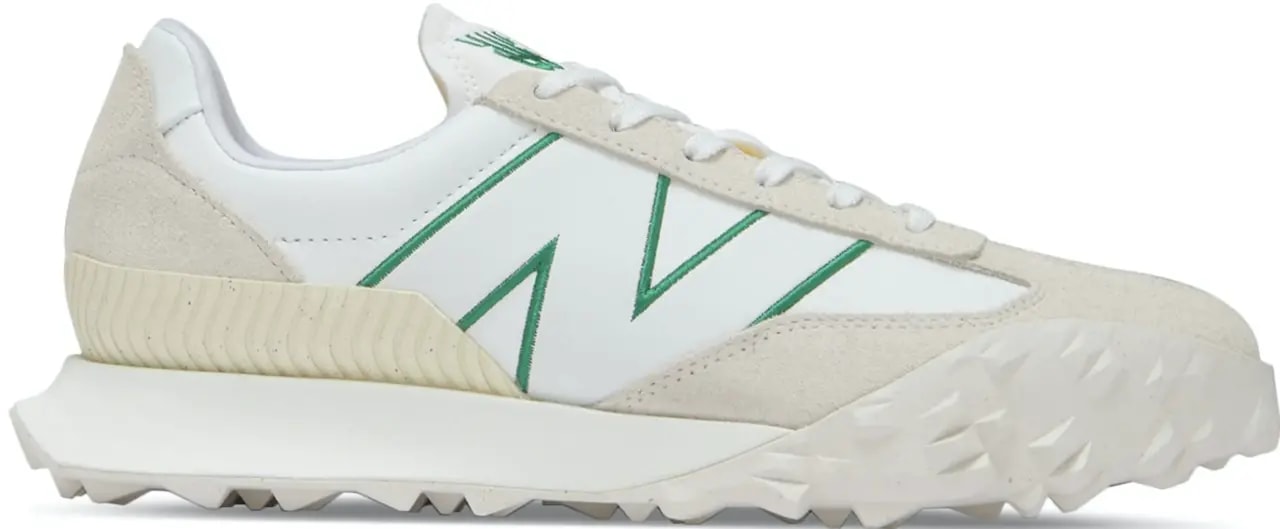 Giày New Balance XC-72 'White Succulent Green' UXC72UNP — kich-thuoc: 41 Giày New Balance XC-72 'White Succulent Green' UXC72UNP — kich-thuoc: 41