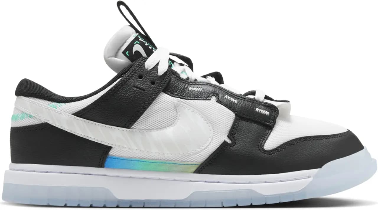 Giày Nike Air Dunk Jumbo 'Panda' FJ7067-114 Giày Nike Air Dunk Jumbo 'Panda' FJ7067-114