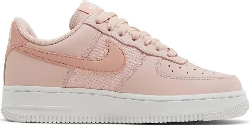 Giày Nike Air Force 1 Low '07 ESS 'Pink Oxford' DJ9945-600 Giày Nike Air Force 1 Low '07 ESS 'Pink Oxford' DJ9945-600