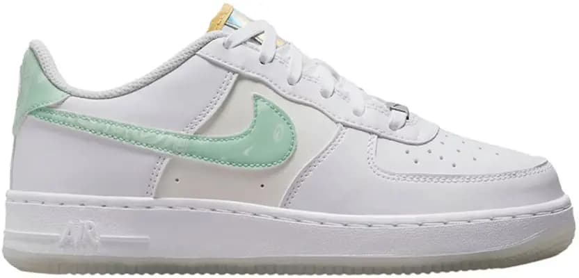 Giày Nike Air Force 1 Low 'Pastel Paisley' FJ7706-131 Giày Nike Air Force 1 Low 'Pastel Paisley' FJ7706-131