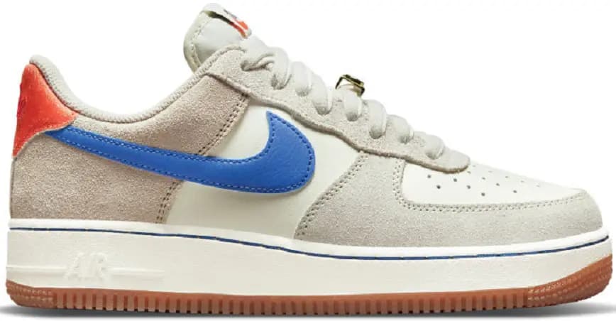 Giày Nike Air Force 1 Low 'Sail Royal' DA8302-100 Giày Nike Air Force 1 Low 'Sail Royal' DA8302-100