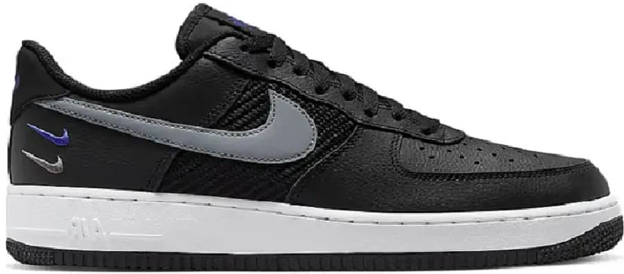 Giày Nike Air Force 1 Low "Triple Swoosh' FD0666-001 Giày Nike Air Force 1 Low "Triple Swoosh' FD0666-001