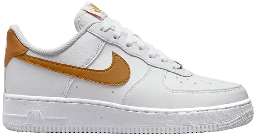 Giày Nike Air Force 1 Low 'White Gold' DN1430-104 Giày Nike Air Force 1 Low 'White Gold' DN1430-104