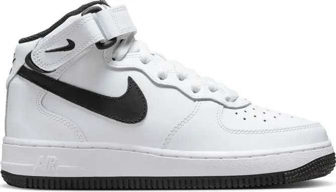 Giày Nike Air Force 1 Mid 'White Black' DH2933-103 Giày Nike Air Force 1 Mid 'White Black' DH2933-103