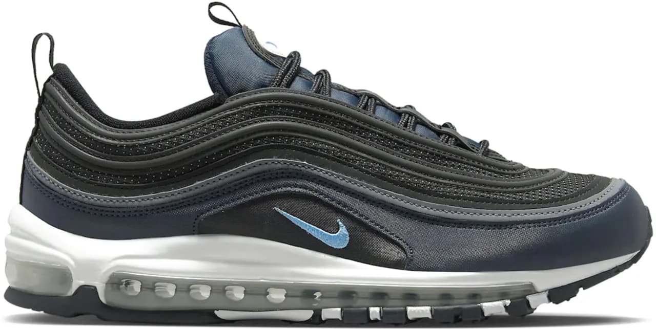 Giày Nike Air Max 97 'Navy Black Blue' DQ3955-001 Giày Nike Air Max 97 'Navy Black Blue' DQ3955-001