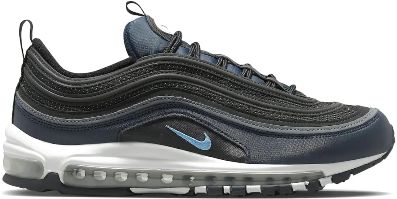 Giày Nike Air Max 97 'Navy Black Blue' DQ3955-001 — kich-thuoc: 40 Giày Nike Air Max 97 'Navy Black Blue' DQ3955-001 — kich-thuoc: 40