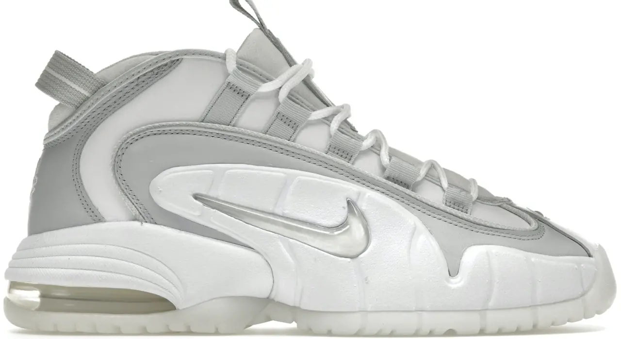 Giày Nike Air Max Penny 1 'Pure Platinum' DV7220-100 — kich-thuoc: 42 Giày Nike Air Max Penny 1 'Pure Platinum' DV7220-100 — kich-thuoc: 42
