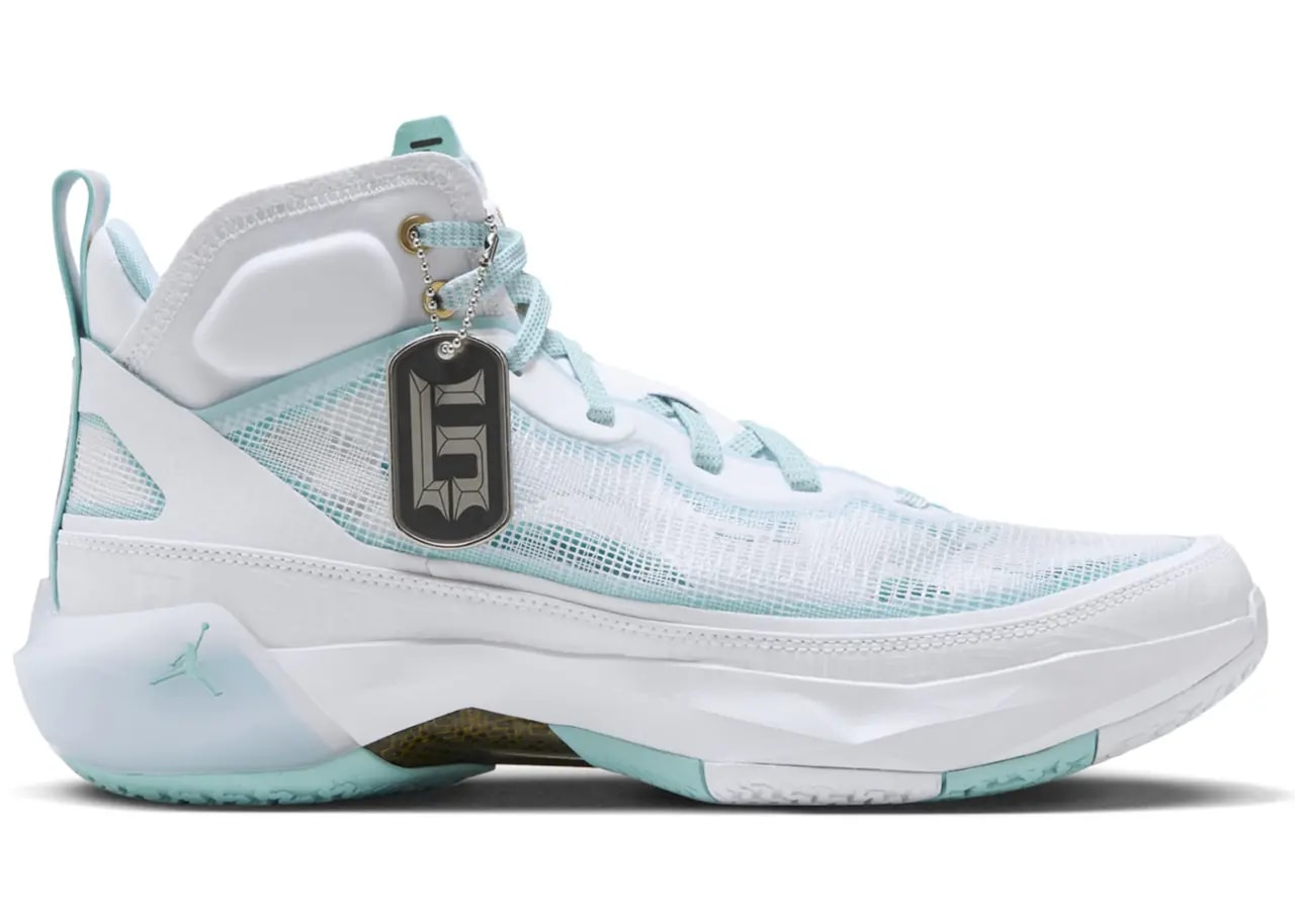 Giày Nike Jordan 37 'Guo Ailun Island Green' DV0921-173 — kich-thuoc: 42 Giày Nike Jordan 37 'Guo Ailun Island Green' DV0921-173 — kich-thuoc: 42