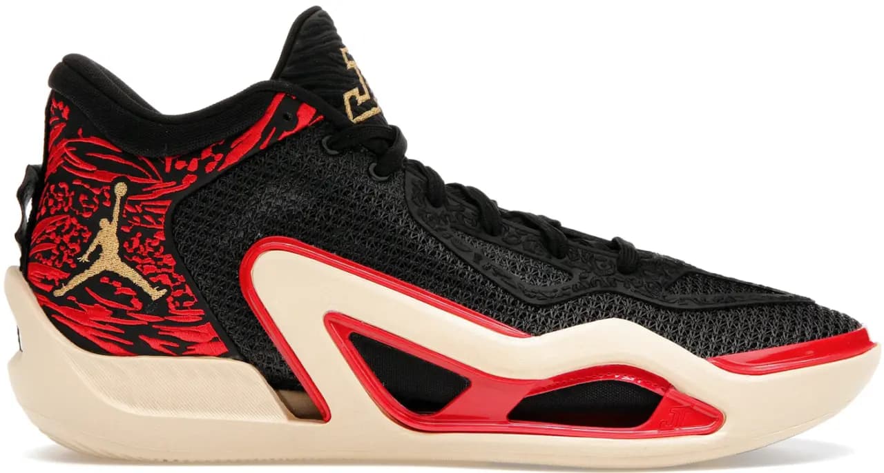 Giày Nike Jordan Tatum 1 'Zoo' DX5572-001 Giày Nike Jordan Tatum 1 'Zoo' DX5572-001
