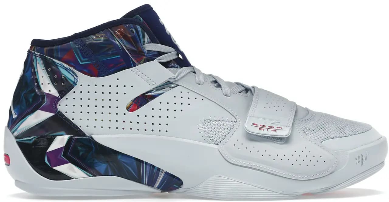 Giày Nike Jordan Zion 2 'Hope Diamond' DO9161-467 Giày Nike Jordan Zion 2 'Hope Diamond' DO9161-467
