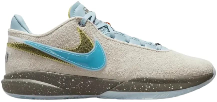 Giày Nike LeBron 20 'Message in a Bottle' DV9089-801 Giày Nike LeBron 20 'Message in a Bottle' DV9089-801