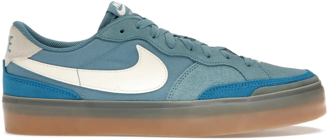 Giày Nike SB Zoom Pogo Plus 'Noise Aqua' DV5469-401 Giày Nike SB Zoom Pogo Plus 'Noise Aqua' DV5469-401