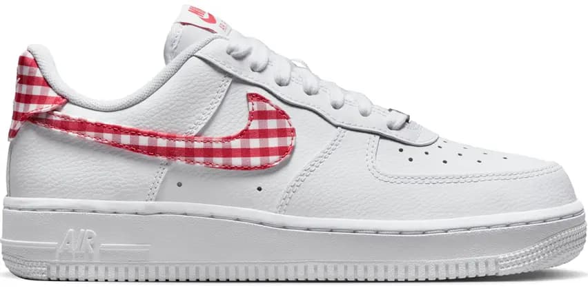 Giày Nike WMNS Air Force 1 Low 'Red Gingham' DZ2784-101 Giày Nike WMNS Air Force 1 Low 'Red Gingham' DZ2784-101