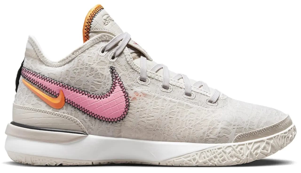 Giày Nike Zoom LeBron NXXT Gen 'Light Orewood Brown' DR8784-100 Giày Nike Zoom LeBron NXXT Gen 'Light Orewood Brown' DR8784-100