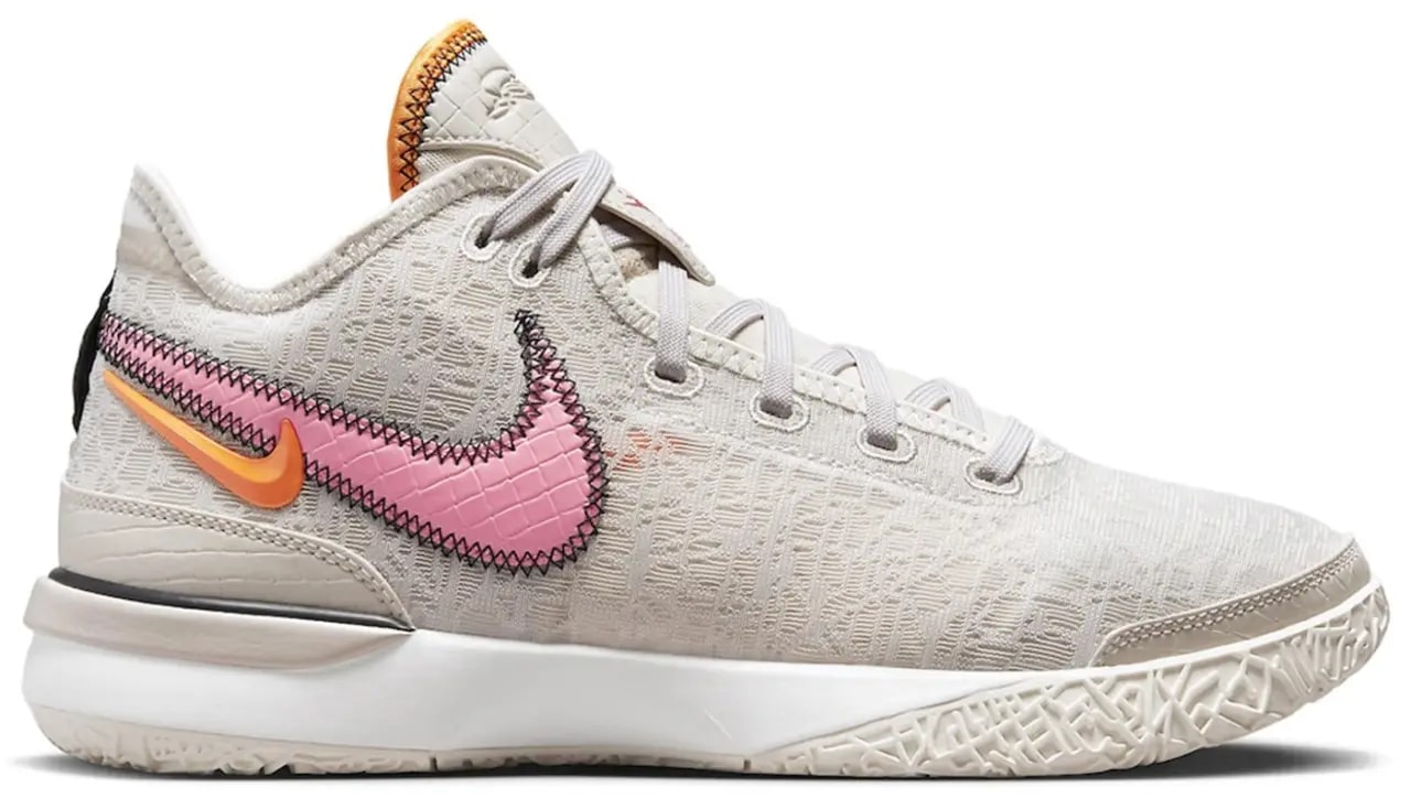 Giày Nike Zoom LeBron NXXT Gen 'Light Orewood Brown' DR8784-100 — kich-thuoc: 42 Giày Nike Zoom LeBron NXXT Gen 'Light Orewood Brown' DR8784-100 — kich-thuoc: 42