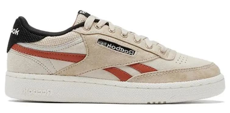 Giày Reebok Club C Revenge 'Khaki Brown' GW6385 Giày Reebok Club C Revenge 'Khaki Brown' GW6385