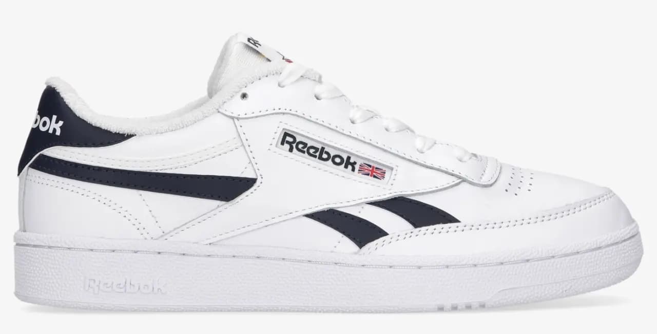 Giày Reebok Club C Revenge 'White Vector Navy' H04168 Giày Reebok Club C Revenge 'White Vector Navy' H04168