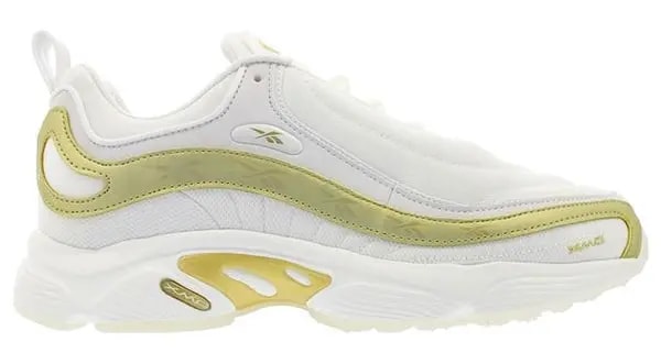 Giày Reebok Dmx Daytona Chinese New Year 'White Gold' DV7921 — kich-thuoc: 36.5 Giày Reebok Dmx Daytona Chinese New Year 'White Gold' DV7921 — kich-thuoc: 36.5