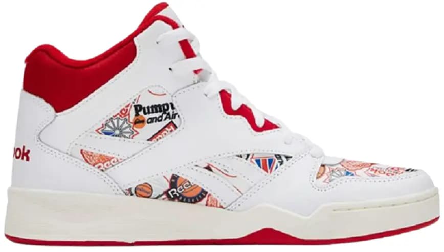 Giày Reebok Flagship Royal BB4500 'White Red' HQ6175 Giày Reebok Flagship Royal BB4500 'White Red' HQ6175