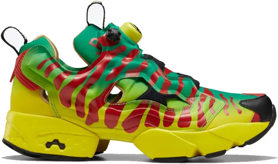 Giày Reebok InstaPump Fury OG x Jurassic Park 'Tour Vehicles' GW0212 Giày Reebok InstaPump Fury OG x Jurassic Park 'Tour Vehicles' GW0212