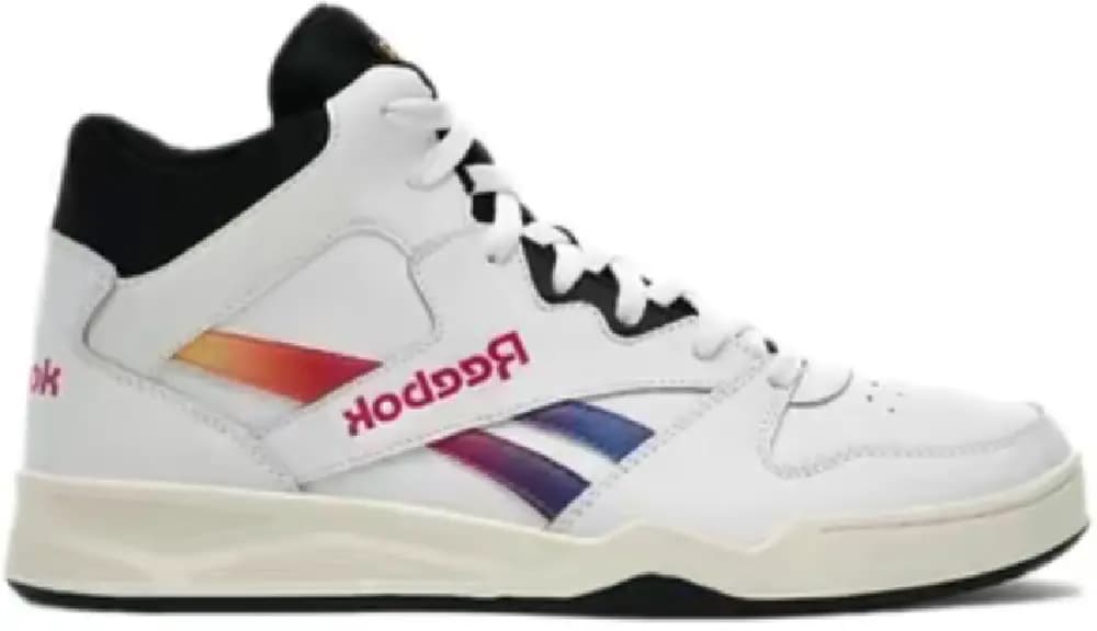 Giày Reebok Royal BB4500 Hi2 'White Multicolor' GY6421 Giày Reebok Royal BB4500 Hi2 'White Multicolor' GY6421