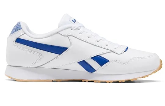 Giày Reebok Royal Glide Lx Sneakers White EF7653 — kich-thuoc: 42 Giày Reebok Royal Glide Lx Sneakers White EF7653 — kich-thuoc: 42