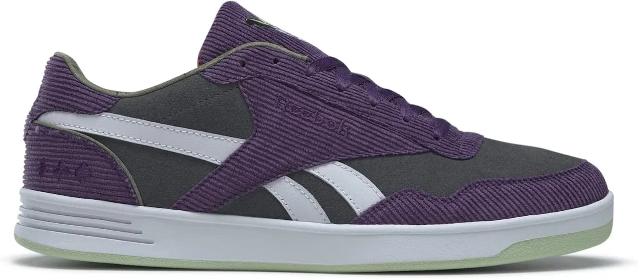 Giày Reebok Royal Tech T x DC Joker 'Purple Shade' HQ4588 Giày Reebok Royal Tech T x DC Joker 'Purple Shade' HQ4588
