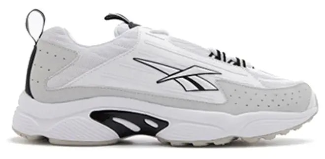 Giày Reebok Unisex Dmx Series 2200 Sneakers 'White' FV6578 — kich-thuoc: 39 Giày Reebok Unisex Dmx Series 2200 Sneakers 'White' FV6578 — kich-thuoc: 39