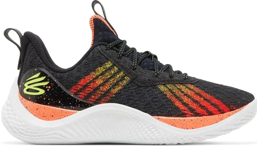 Giày Under Armour Curry Flow 'Iron Sharpens' 3025620-001 Giày Under Armour Curry Flow 'Iron Sharpens' 3025620-001