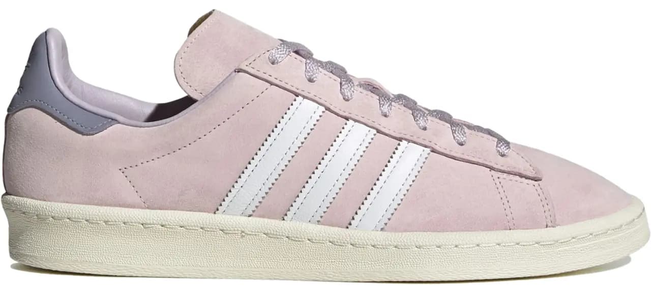 Giày Adidas Campus 80s 'Almost Pink' IF5335 Giày Adidas Campus 80s 'Almost Pink' IF5335