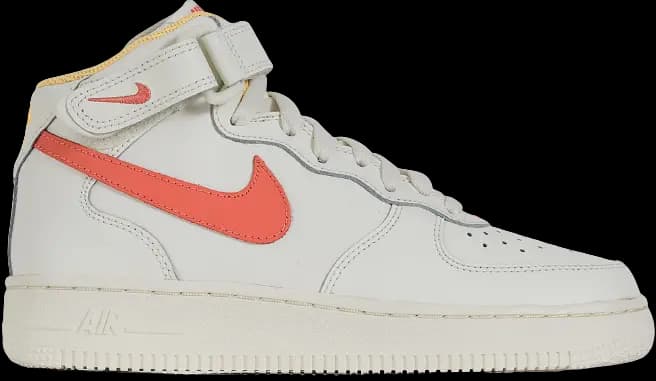 Giày Nike Air Force 1 Mid Le 'Sail Sea Coral' DH2933-102 Giày Nike Air Force 1 Mid Le 'Sail Sea Coral' DH2933-102