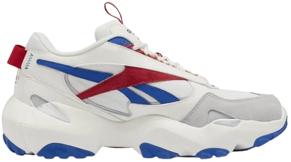 Giày Reebok Bridge 5 'White Red Blue' HQ5926 Giày Reebok Bridge 5 'White Red Blue' HQ5926