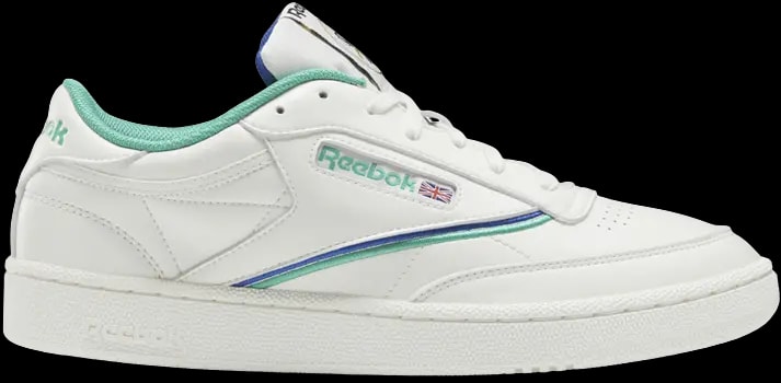 Giày Reebok Club C 85 White Blue Skate Shoes 'White Blue' FX3360 — kich-thuoc: 41 Giày Reebok Club C 85 White Blue Skate Shoes 'White Blue' FX3360 — kich-thuoc: 41